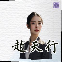 赵天行